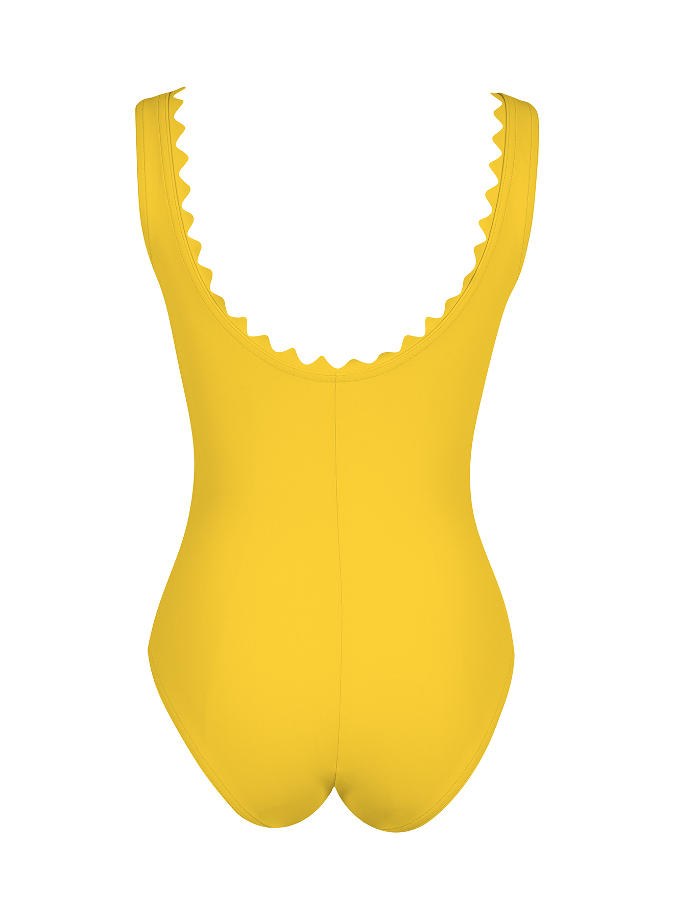 Inés v-neck underwire tank