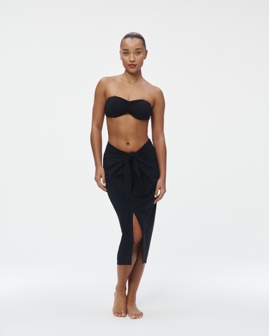 Basics mid-length sarong