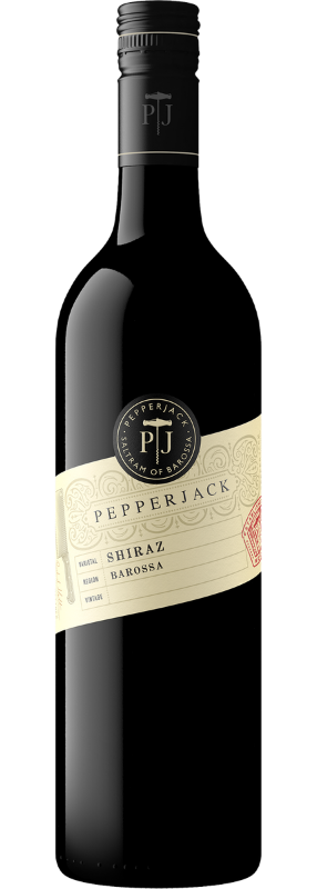 Four In Hand Barossa Shiraz 750ml