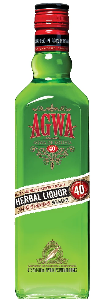 Agwa de Bolivia Herbal Liqueur 700ml - OurCellar.com.au