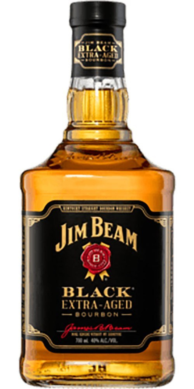 Jim Beam Black Label 700ml - OurCellar.com.au