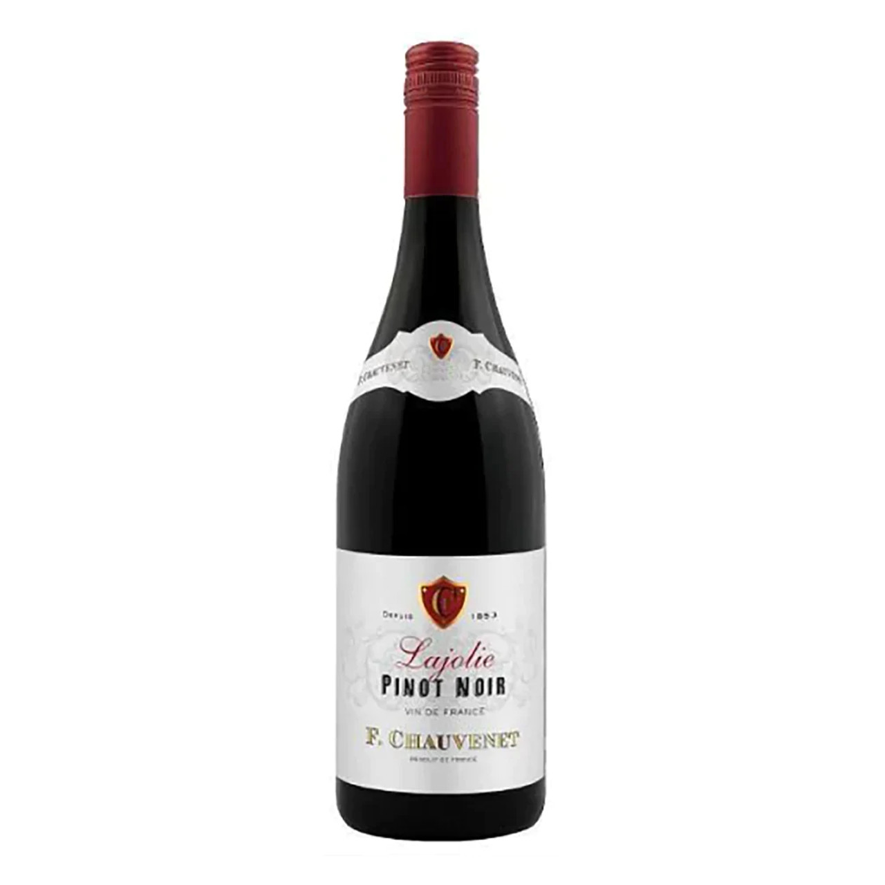 Lajolie Pinot Noir 750ml - OurCellar.com.au