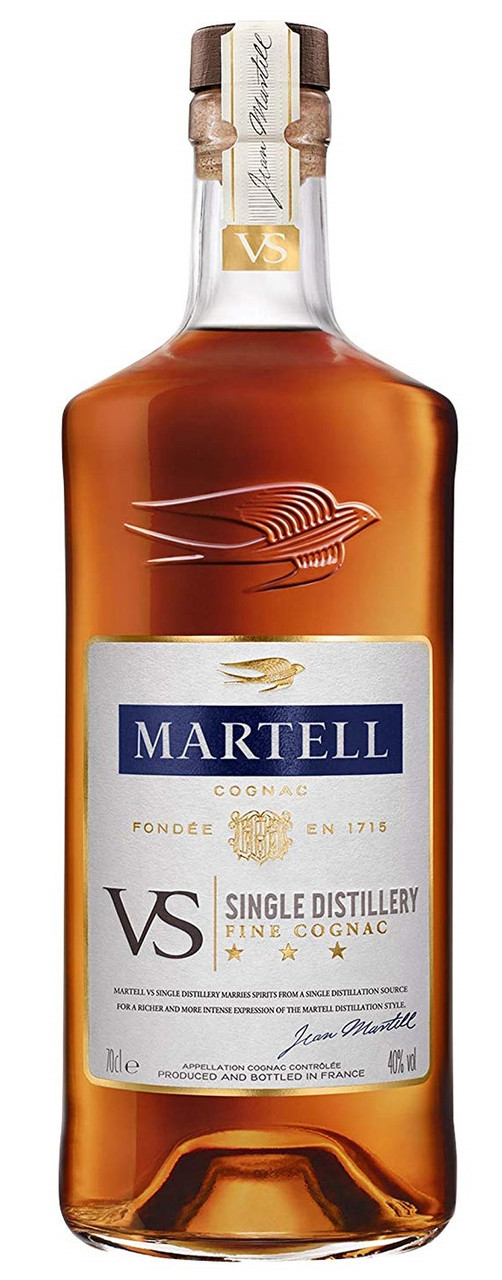 Martell VS Fine Cognac 700ml - OurCellar.com.au