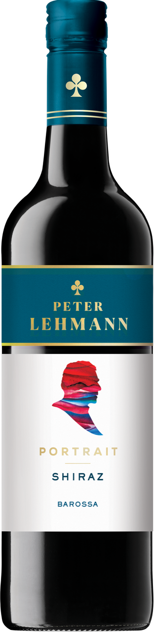 Peter Lehmann Portrait Barossa Shiraz 750ml - OurCellar.com.au