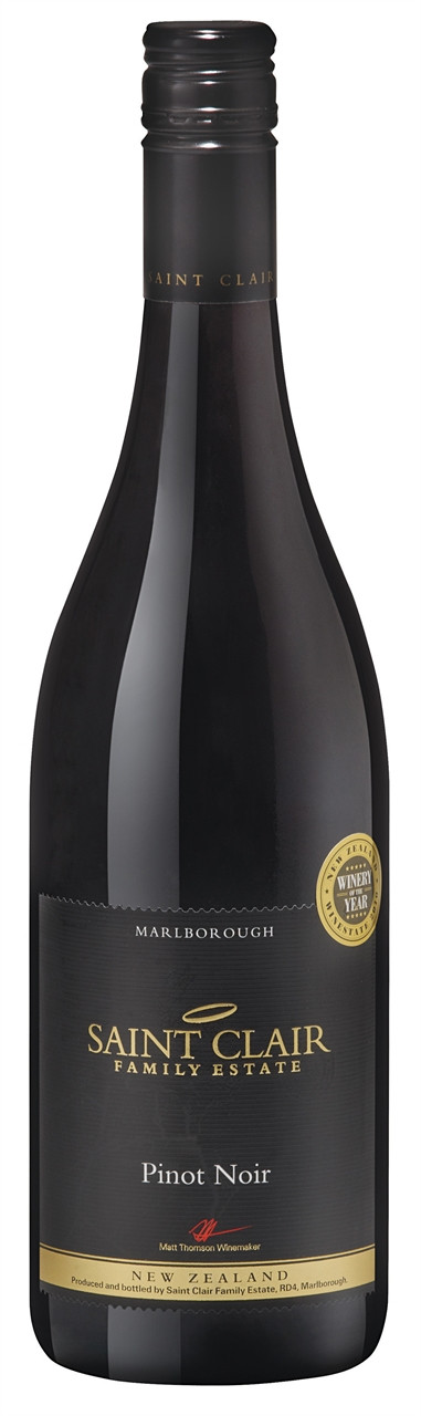 Saint Clair Origin Pinot Noir 750ml
