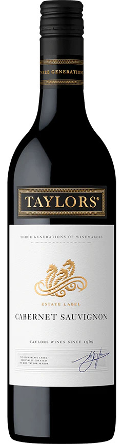 ワイン TAYLORS Cabernet Sauvignon 750ml Taylors Estate Cabernet Sauvignon 750ml - OurCellar.com.au