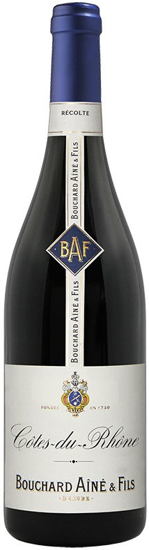 Bouchard Aine & Fils Cote Du Rhone 750ml - OurCellar.com.au