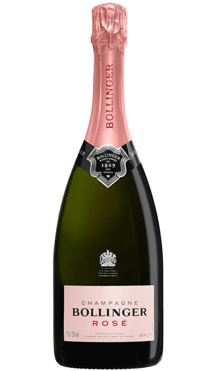 kobo様　確約　BOLLINGER ROSE 750ml kobo様 確約 BOLLINGER ROSE 750ml - メルカリ