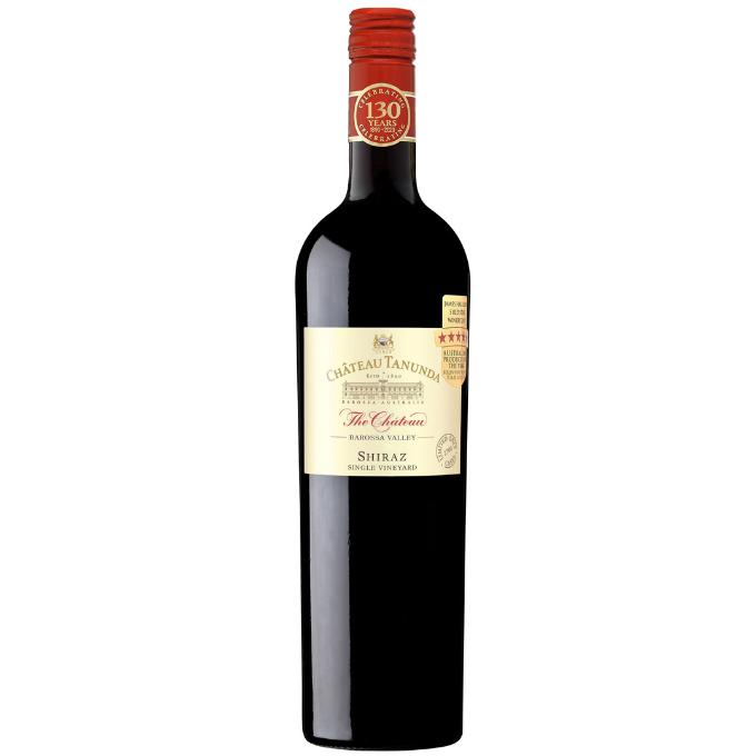 Chateau Tanunda Single Vineyard Barossa Valley Shiraz 750ml