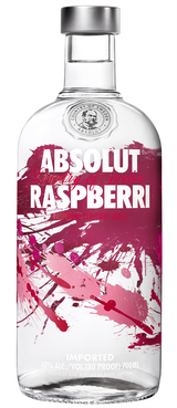 Absolut Raspberry 700ml