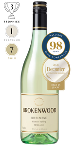 Brokenwood ILR Reserve Semillon 750ml