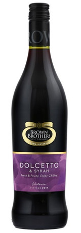 Brown Brothers Dolcetto Syrah 750ml