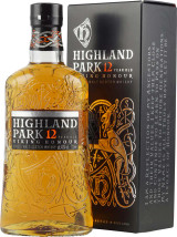 Highland Park Viking Honour 12 Year Old Single Malt Scotch Whisky 700ml