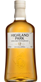 Highland Park 12 Year Old Single Malt Scotch Whisky 700ml