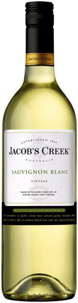 Jacobs Creek Sauvignon Blanc 750ml