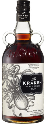 Kraken Black Spiced Rum 700ml