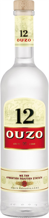 Ouzo 12 700ml