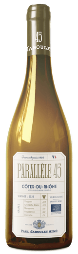 Paul Jaboulet 'Parallele 45' Cote du Rhone Blanc 750ml
