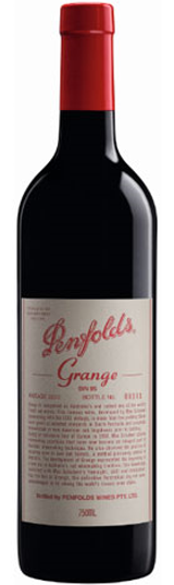 Penfolds Grange 2010 750ml (100 out of 100)