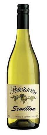 Petersons Hunter Valley Semillon 750ml