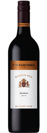 Pirramimma Stock's Hill Shiraz 750ml