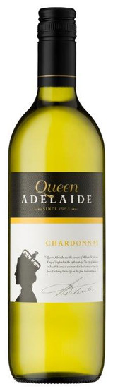 Queen Adelaide Chardonnay 750ml