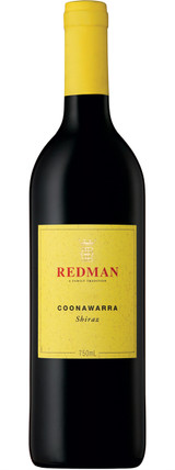 Redman Coonawarra Shiraz 750ml