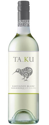 Ta_ Ku Marlborough Sauvignon Blanc 750ml