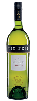 Gonzalez Byass Tio Pepe Fino Sherry 750ml