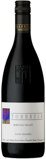Torbreck Cuvee Juvenilles GSM 750ml