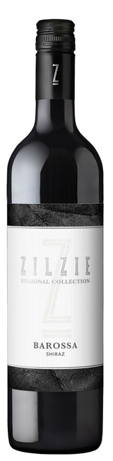 Zilzie Regional Collection Barossa Shiraz 750ml