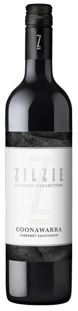 Zilzie Regional Collection Coonawarra Cabernet Sauvignon 750ml