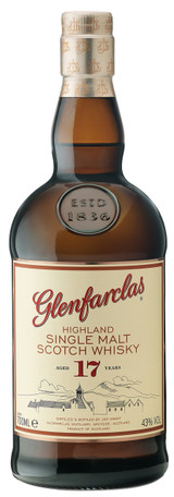Glenfarclas 15 Year Old Single Highland Malt Scotch Whisky 700ml