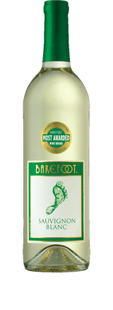 Barefoot Sauvignon Blanc 750ml