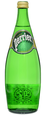 Perrier Natural Mineral Water 12 x 750ml 