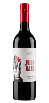 Four In Hand Barossa Shiraz 750ml