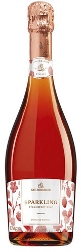 Katlenburger Strawberry Sparkling 750ml