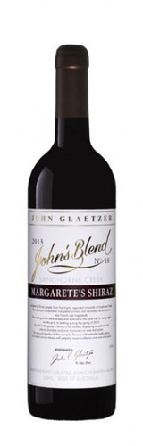 John's Blend Margarete's Shiraz 750ml