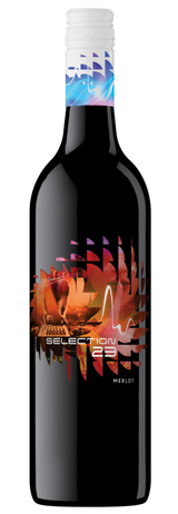 Zilzie Selection 23 Merlot 750ml