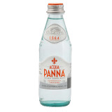 Acqua Panna Natural Mineral Water 24 x 250ml Glass Bottles 