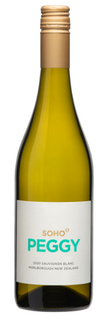 Soho Peggy Sauvignon Blanc 750ml