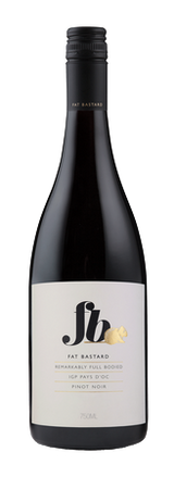 Fat Bastard Pinot Noir 750ml