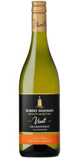 Robert Mondavi Bourbon Barrels Chardonnay 750ml