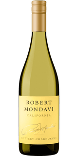 Robert Mondavi Buttery Chardonnay 750ml