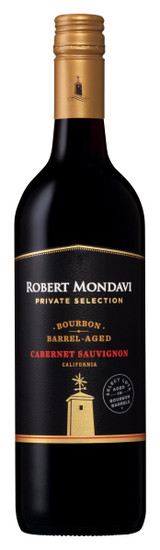 Robert Mondavi Bourbon Barrels Cabernet Sauvignon 750ml