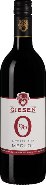 Giesen 0% Merlot 750ml