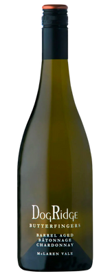 Dog Ridge Butterfingers Chardonnay 750ml