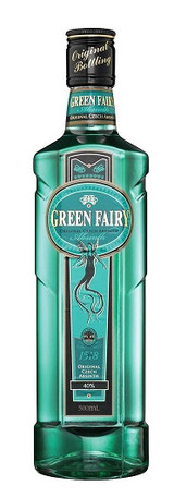 Green Fairy 40% Absinth 500ml