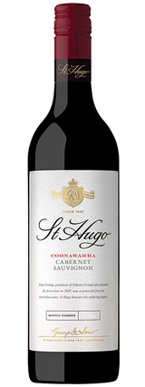 St Hugo Coonawarra Cabernet Sauvignon 750ml