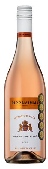Pirramimma Stock's Hill Grenache Rose 750ml